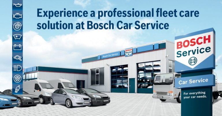 Fleet Servicing | Bosch Car Service Milperra