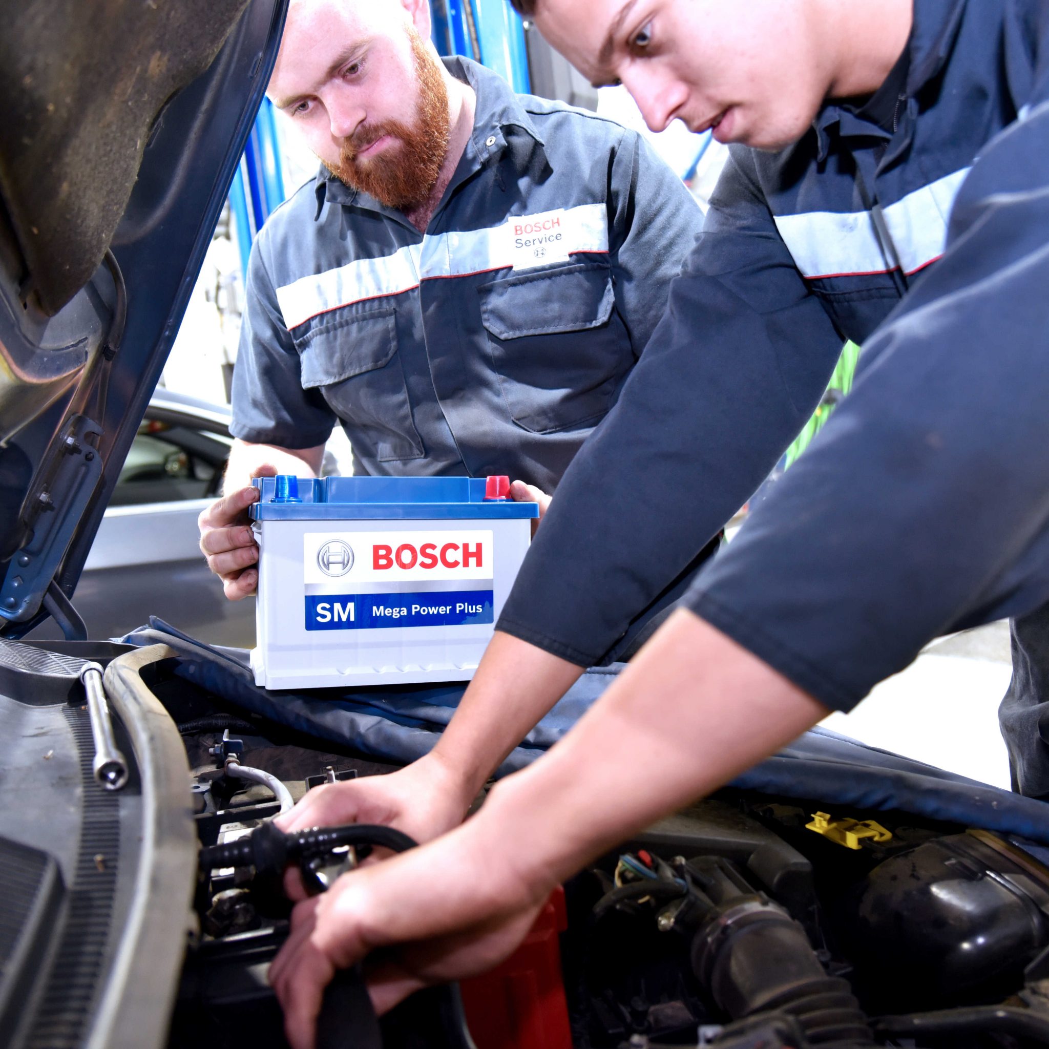 bosch car service mariano comense